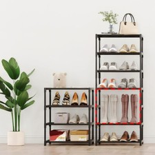 3-8 Tier Stackable Small Shoe