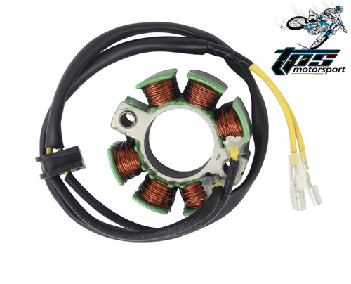 Magneto generator stator - magneto,