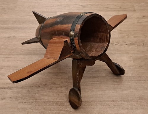 Wooden handmade freestanding - wooden,