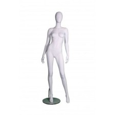 Female Mannequin Left Leg