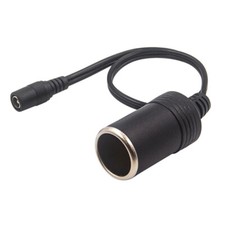 DC 5.5x2.1mm Male Female to