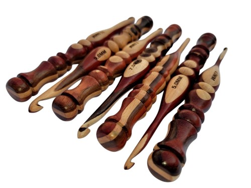 Crochet hook set - crochet, of