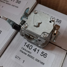 Carburetor wacker rammer - carburetor,