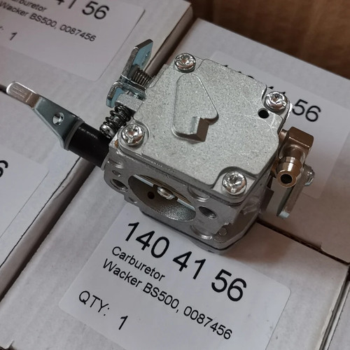 Carburetor wacker rammer - carburetor,