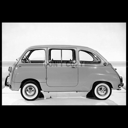 Photo 038466 fiat 600 - a.038466,