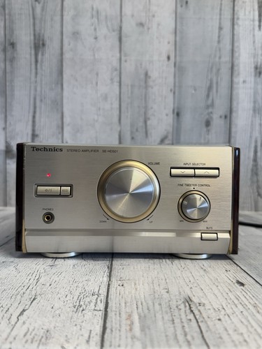 Technics hd501 stereo - technics,
