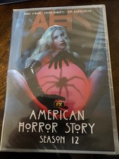 The american horror story - american,