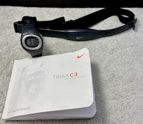 Vintage nike triax watch - vintage, c3
