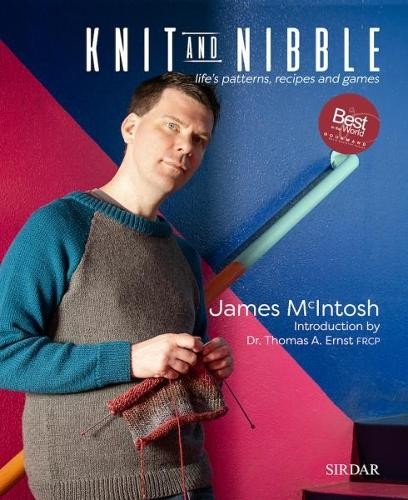 Knit and nibble life - knit, nibble: