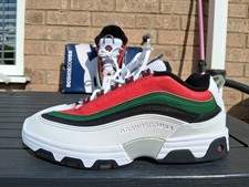 DC ‘LEGACY OG' SKATE SHOES sz11/eu45.5 és/KOSTON/MUSKA/SCHEME/LYNX/KALIS/es