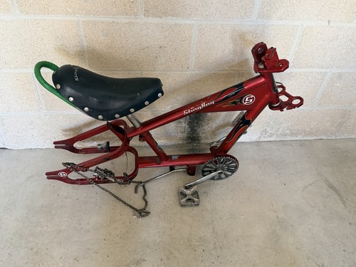 Schwinn stingray chopper - chopper, style