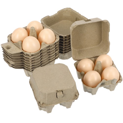 Pcs small cardboard egg - pcs,