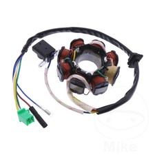 Stator Gy6 125 8 Spool Fits Jonway YY150T-2A 150 2009-2014