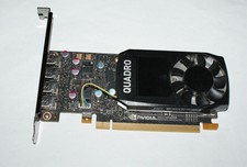 PNY Nvidia Quadro P620 2G GDDR5 MiniDisplayPortx4 PCIE Full Height Graphics Card
