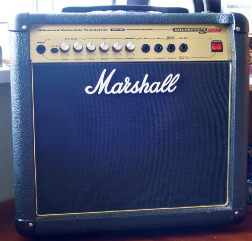 Marshall valvestate 2000 - marshall,
