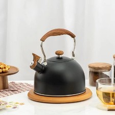 Beruyu whistling kettle - whistling, 2.5l