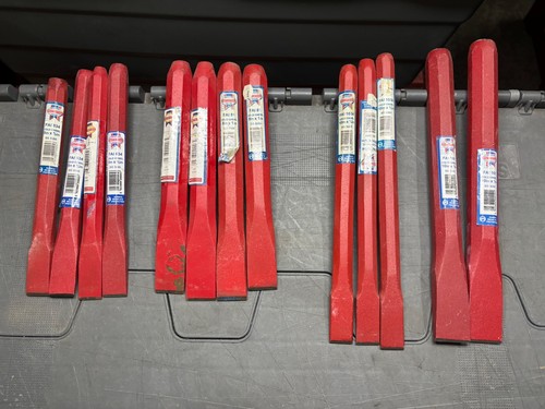 Faithfull tools cold chisels - faithfull,