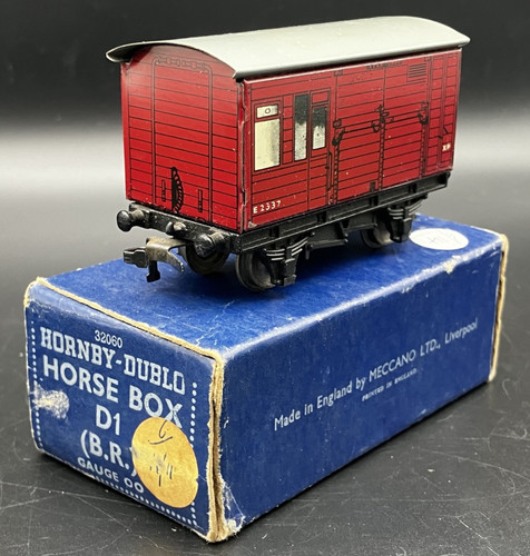 1953 hornby dublo horse - 1953,