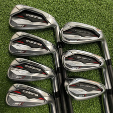 COBRA AIR X IRONS 5-SW
