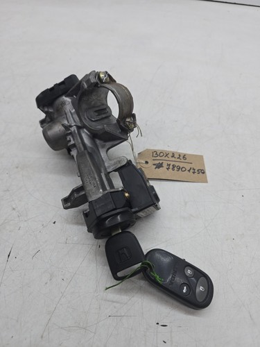 Honda crv ignition barrel - honda,