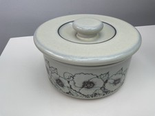 Vintage 1970s Hornsea Cornrose