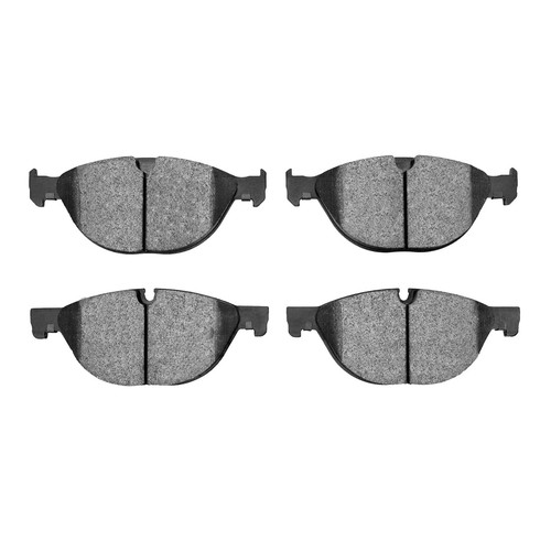 Front ceramic brake pad - ceramic, set