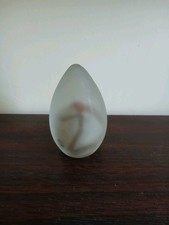 Glass Paper Weight By Mdina