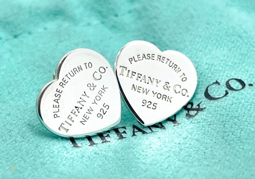 Tiffany return to - &,