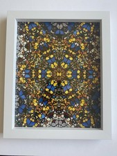 DAMIEN HIRST UNSIGNED PRINT