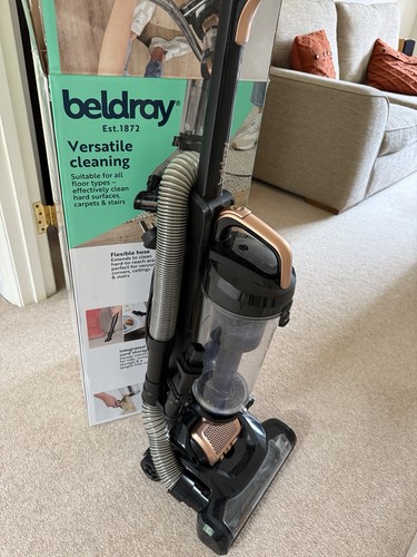 Beldray turbo swivel upright - beldray,