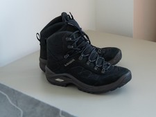 Lowa Taurus II GTX Mid Black