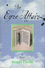 The Eyre Affair - Fforde, Jasper