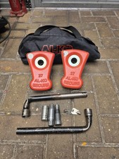 Alko Wheel Lock No 27