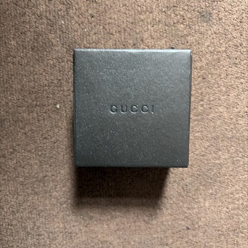 Gucci jewellery box small - gucci,