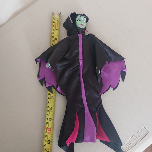 Disney maleficent doll 1999 - disney,