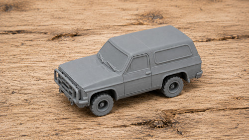 Chevrolet blazer cucv - chevrolet,