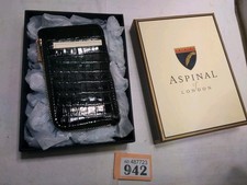 Card Case Wallet Aspinal Of London