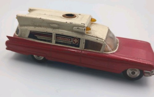 Vintage corgi toys 437 - corgi,