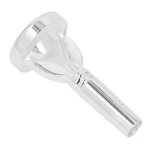Trombone mouthpiece silver - trombone,