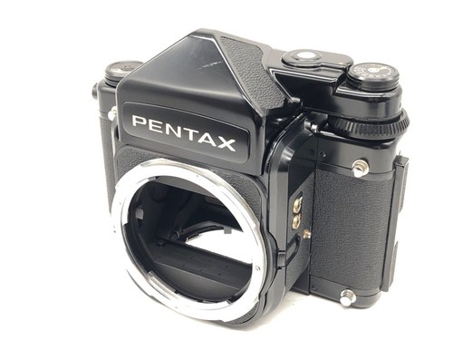 Pentax ttl body - 67,
