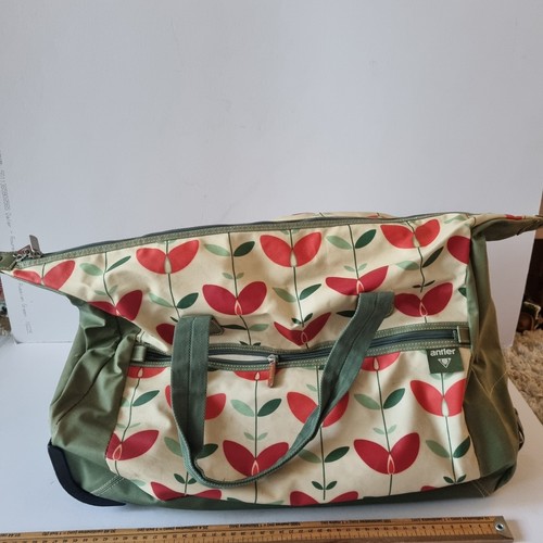 Vintage antler soft shell - vintage,