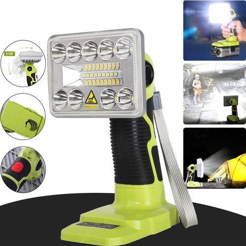 Cordless led work light for - led,