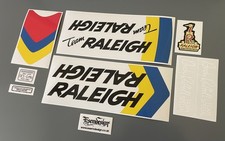 Raleigh Team Special Burner