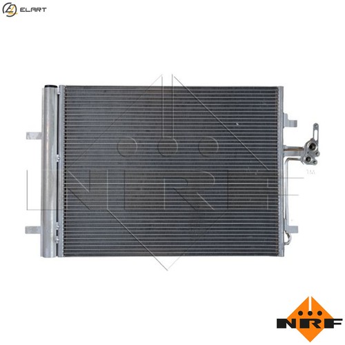 Condenser air conditioning - condenser,