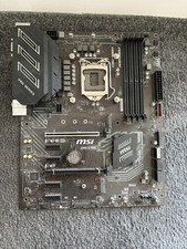 MSI Z390-A PRO Motherboard