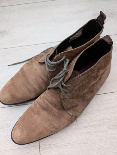 Hush puppies men brown - hush,
