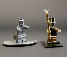 Custom Compatible Mr Gold &