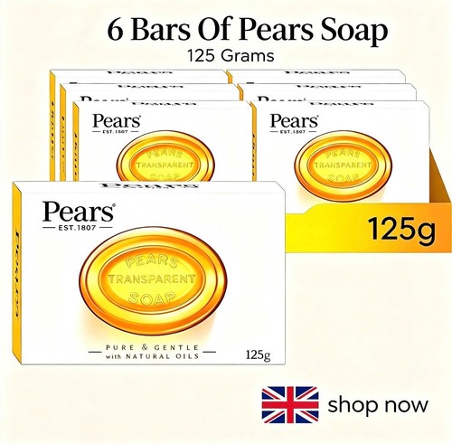 Pears gentle care - gentle,