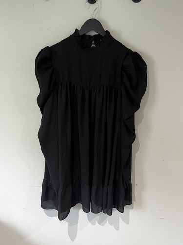 The style smock mini - the,