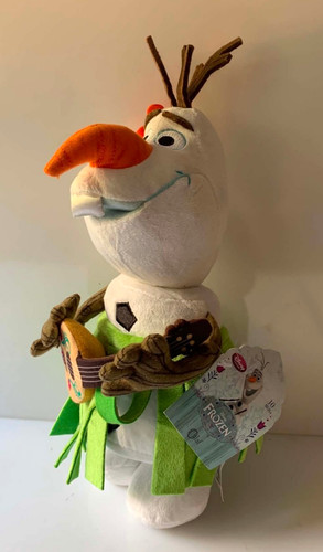 Olaf snowman ukulele hawaiian - ukulele,